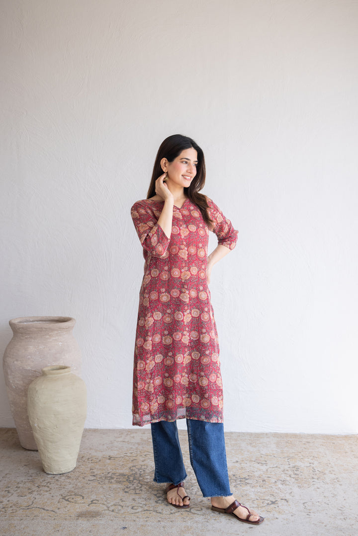 Titli Kurta