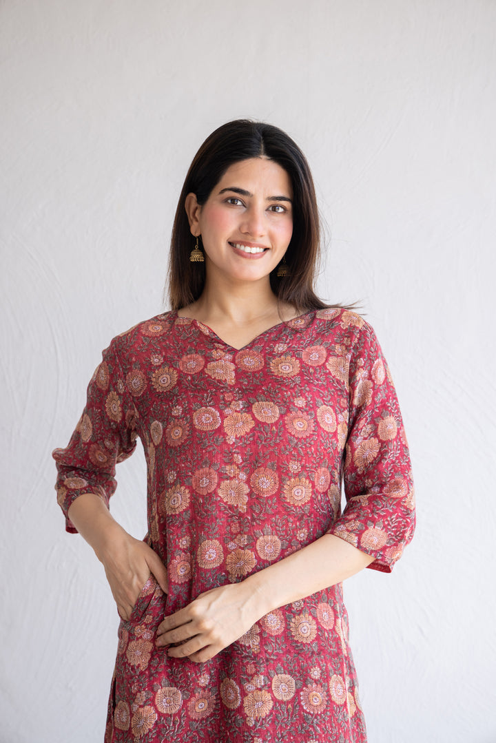 Titli Kurta