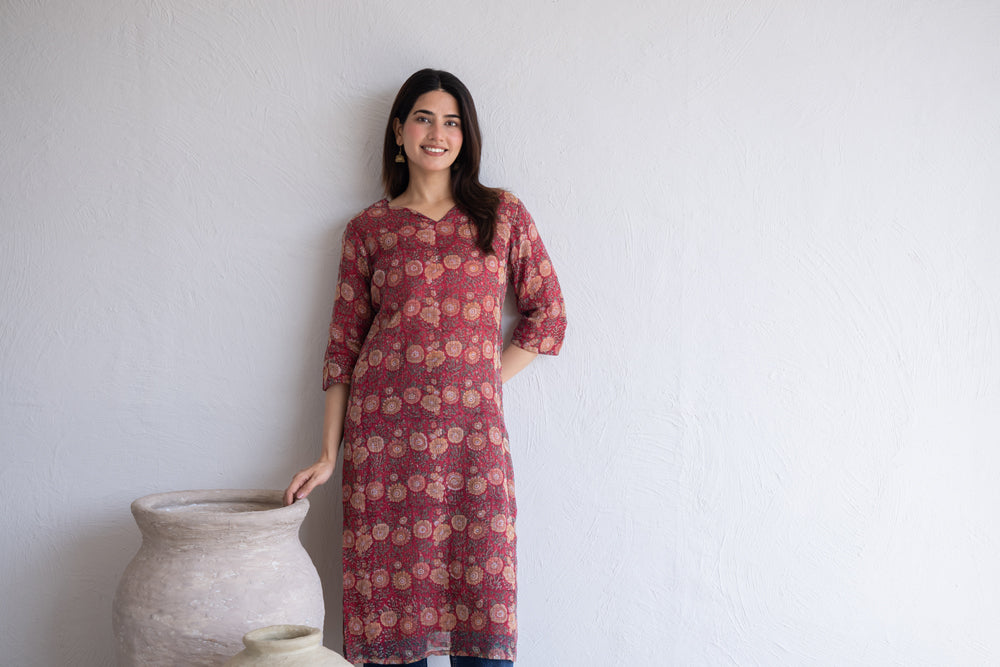 Titli Kurta